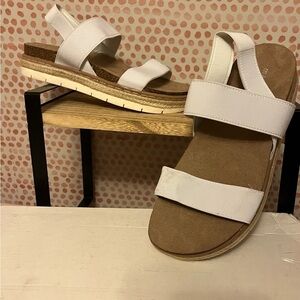 Madden Girl Slingback Platform Sandal